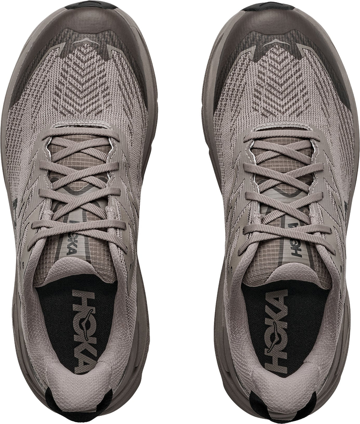 Hoka Challenger 8 GORE-TEX Mens Trail Running Shoes - Grey
