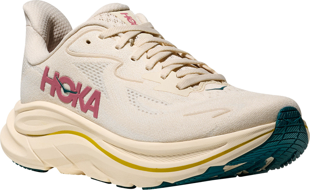Hoka Clifton 10 Womens Running Shoes - Pink