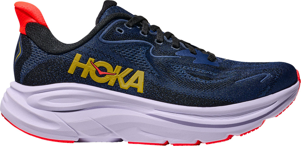 Hoka Clifton 10 Womens Running Shoes - Blue