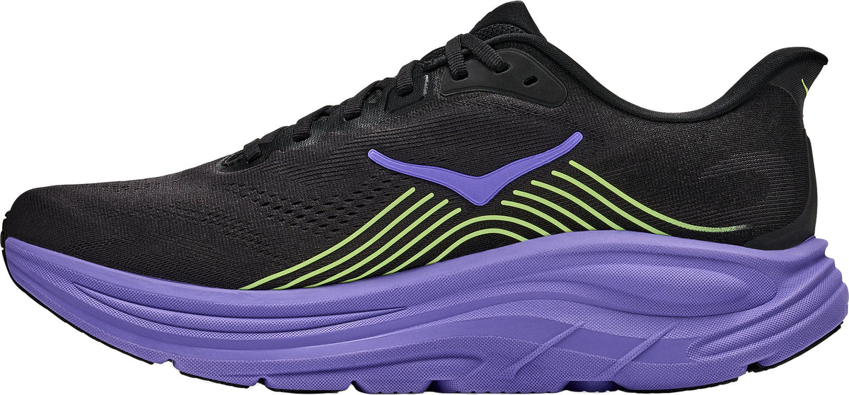 Hoka Clifton 11 Mens Running Shoes - Black