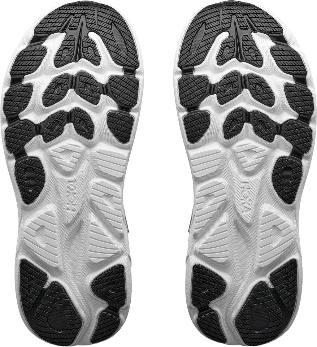 Hoka Clifton 11 Womens Running Shoes - Black