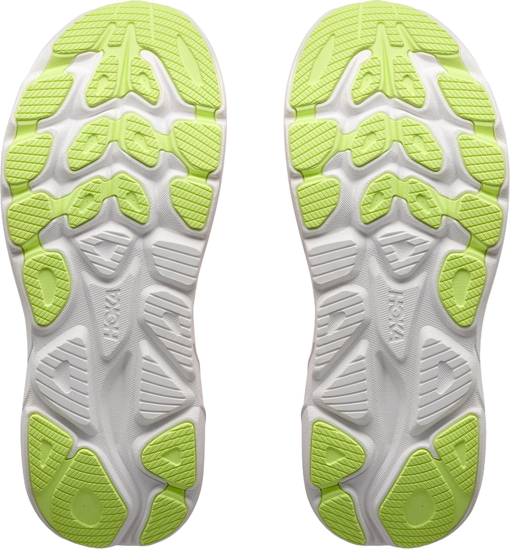 Hoka Clifton 11 Womens Running Shoes - Orange