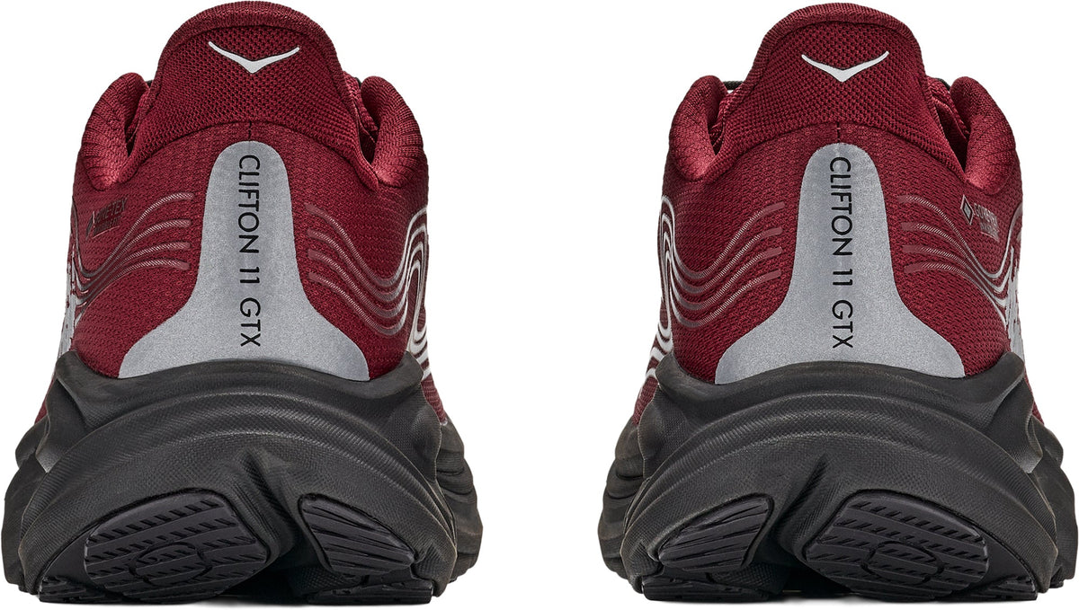 Hoka Clifton 22 GORE-TEX Mens Running Shoes - Red