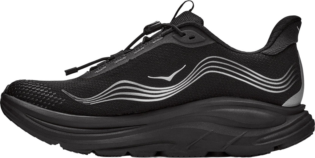 Hoka Clifton 11 GORE-TEX Womens Running Shoes - Black