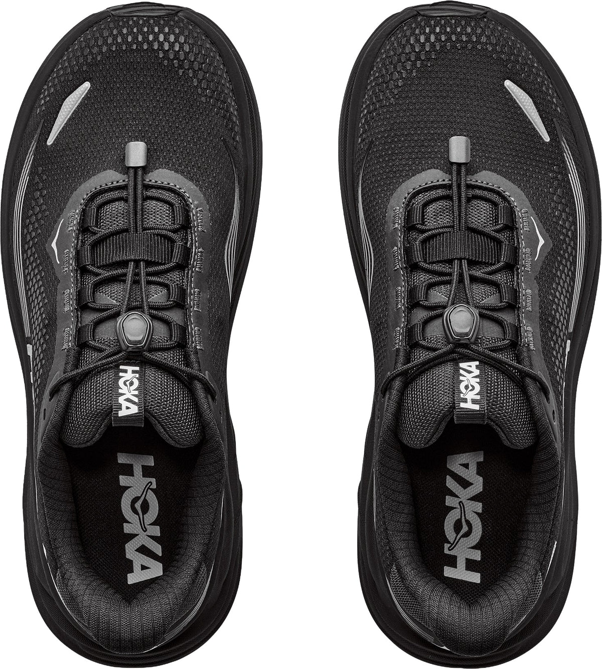 Hoka Clifton 11 GORE-TEX Womens Running Shoes - Black