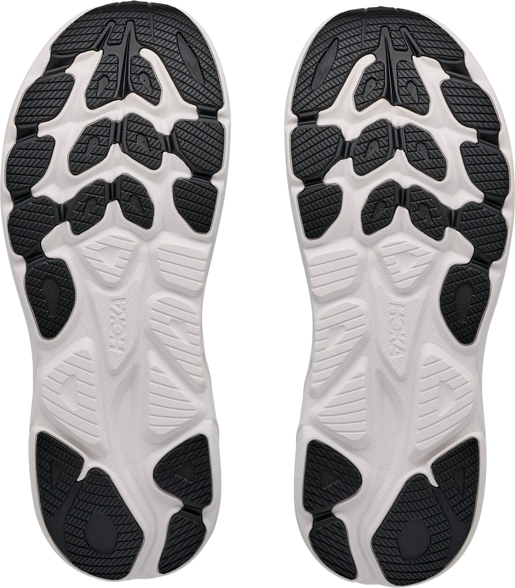 Hoka Clifton 11 WIDE FIT Mens Running Shoes - White