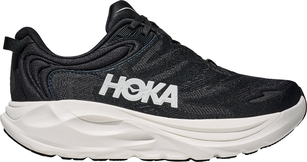 Hoka Gaviota 6 Womens Running Shoes - Black