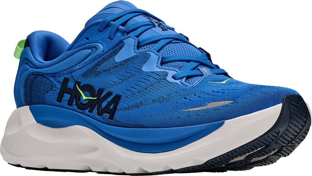 Hoka Gaviota 6 WIDE FIT Mens Running Shoes - Blue
