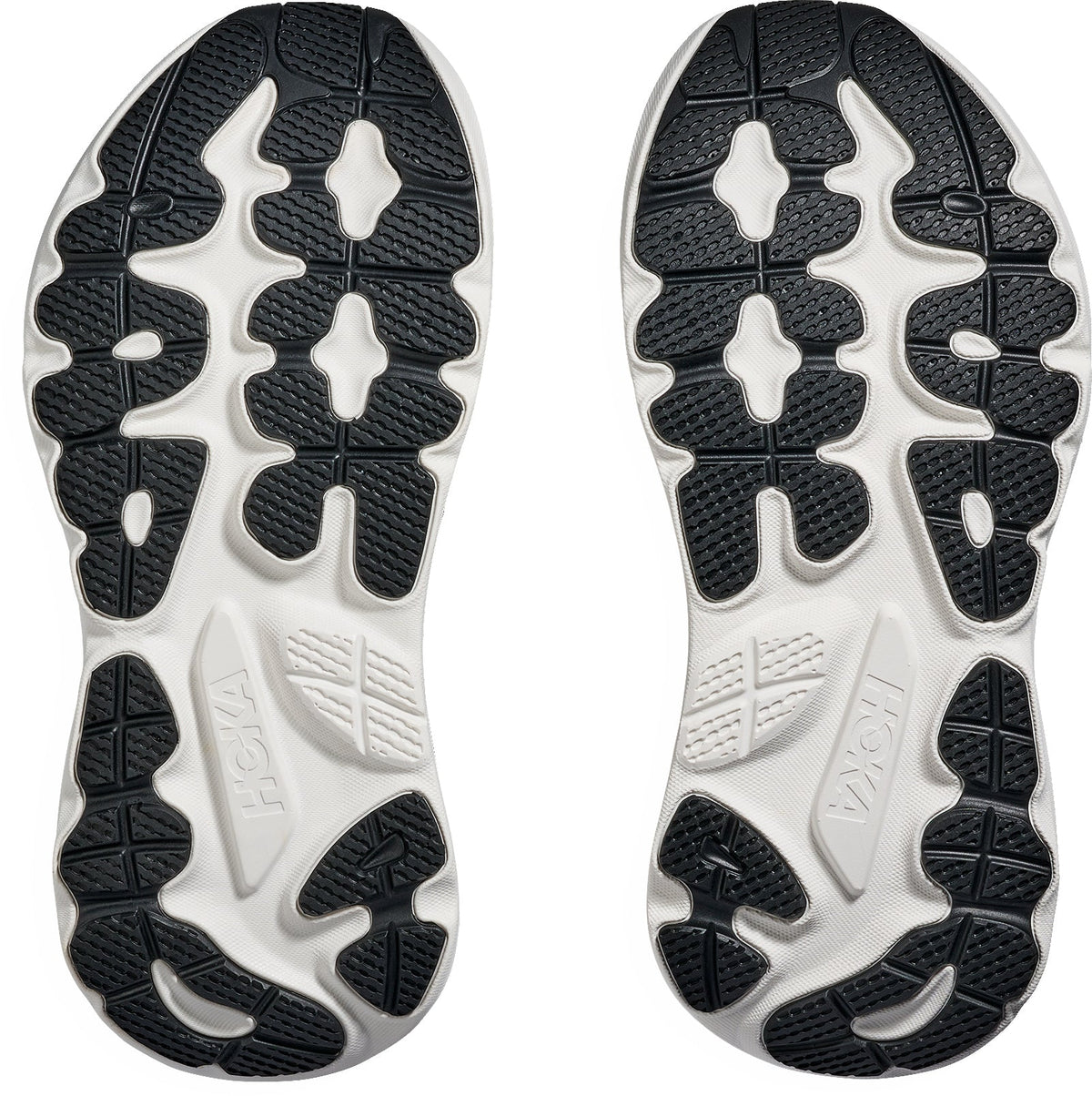 Hoka Gaviota 6 WIDE FIT Womens Running Shoes - Black