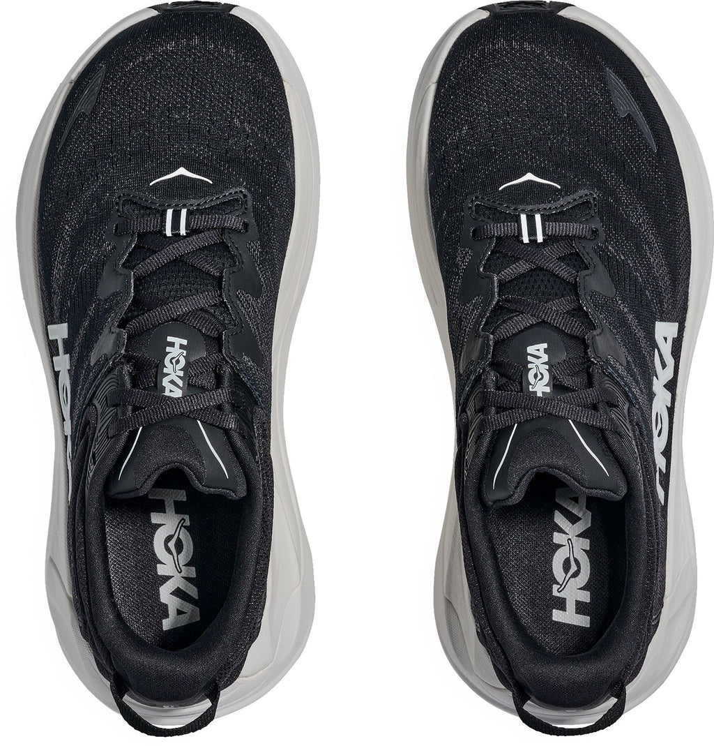Hoka Gaviota 6 WIDE FIT Womens Running Shoes - Black