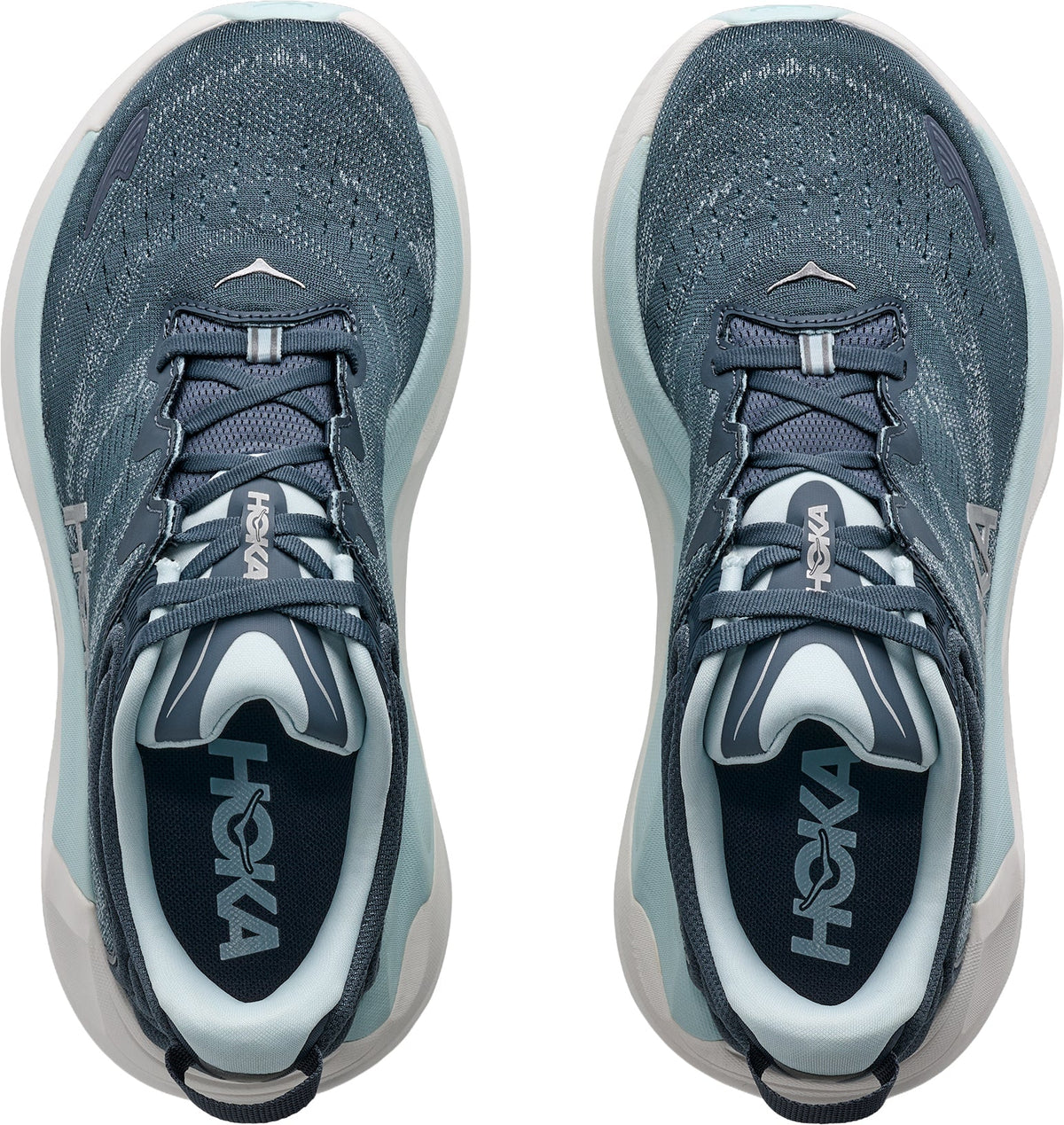 Hoka Gaviota 6 WIDE FIT Womens Running Shoes - Blue