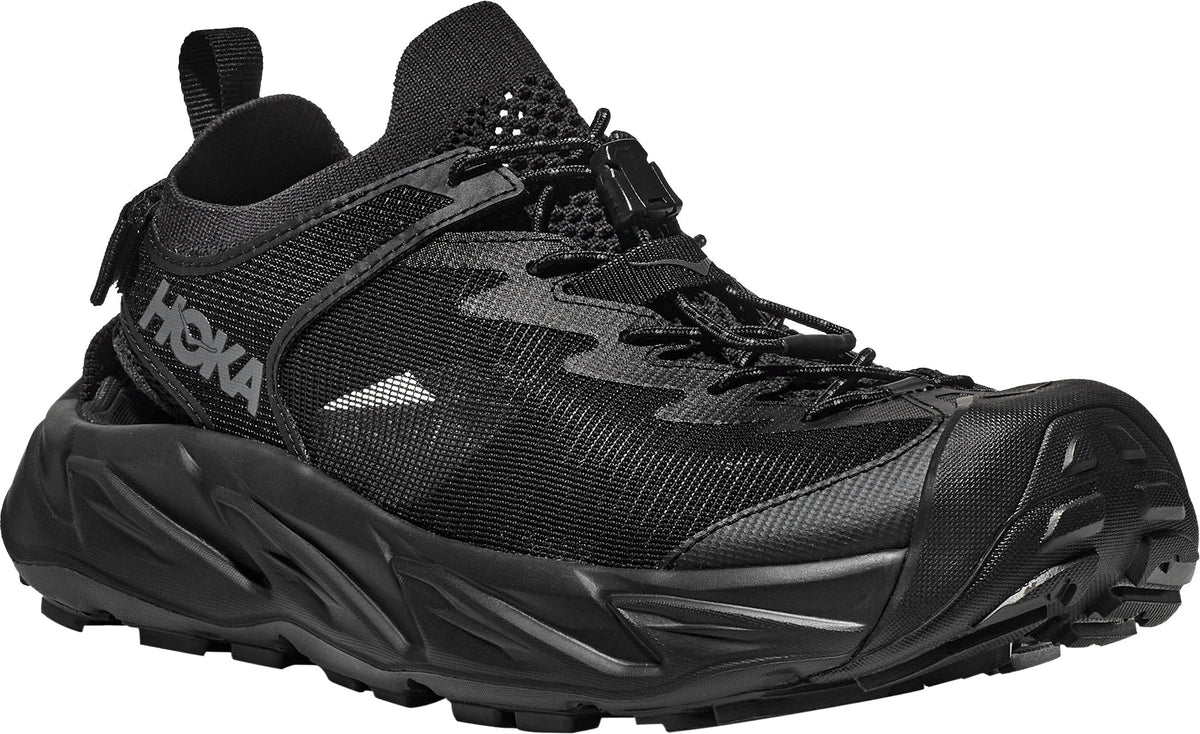 Hoka Hopara 2 Mens Walking Sandals - Black