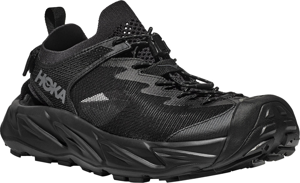 Hoka Hopara 2 Womens Walking Sandals - Black