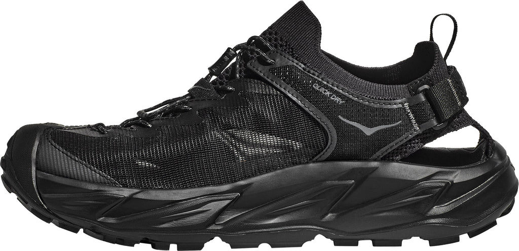 Hoka Hopara 2 Womens Walking Sandals - Black