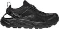 Hoka Hopara 2 Womens Walking Sandals - Black