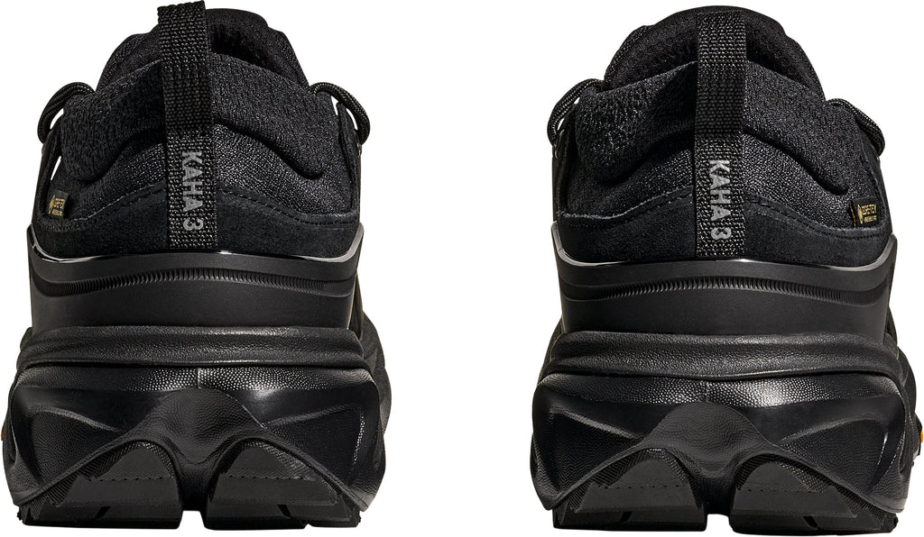 Hoka Kaha 3 Low GORE-TEX Mens Walking Shoes - Black