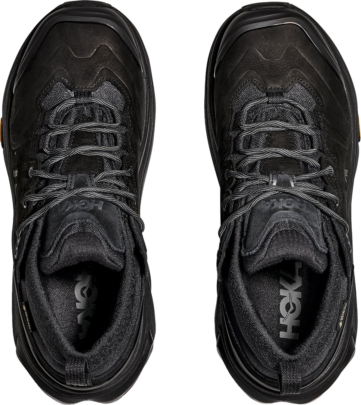 Hoka Kaha 3 Low GORE-TEX Mens Walking Shoes - Black