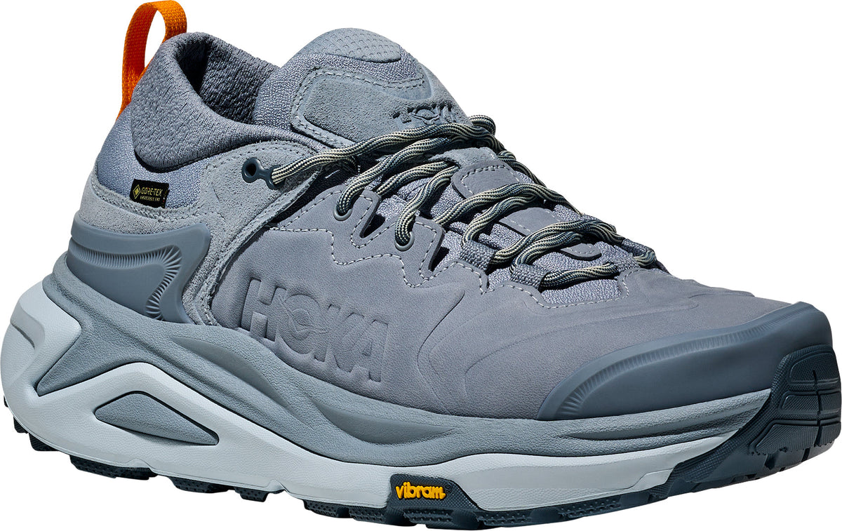 Hoka Kaha 3 Low GORE-TEX Mens Walking Shoes - Blue