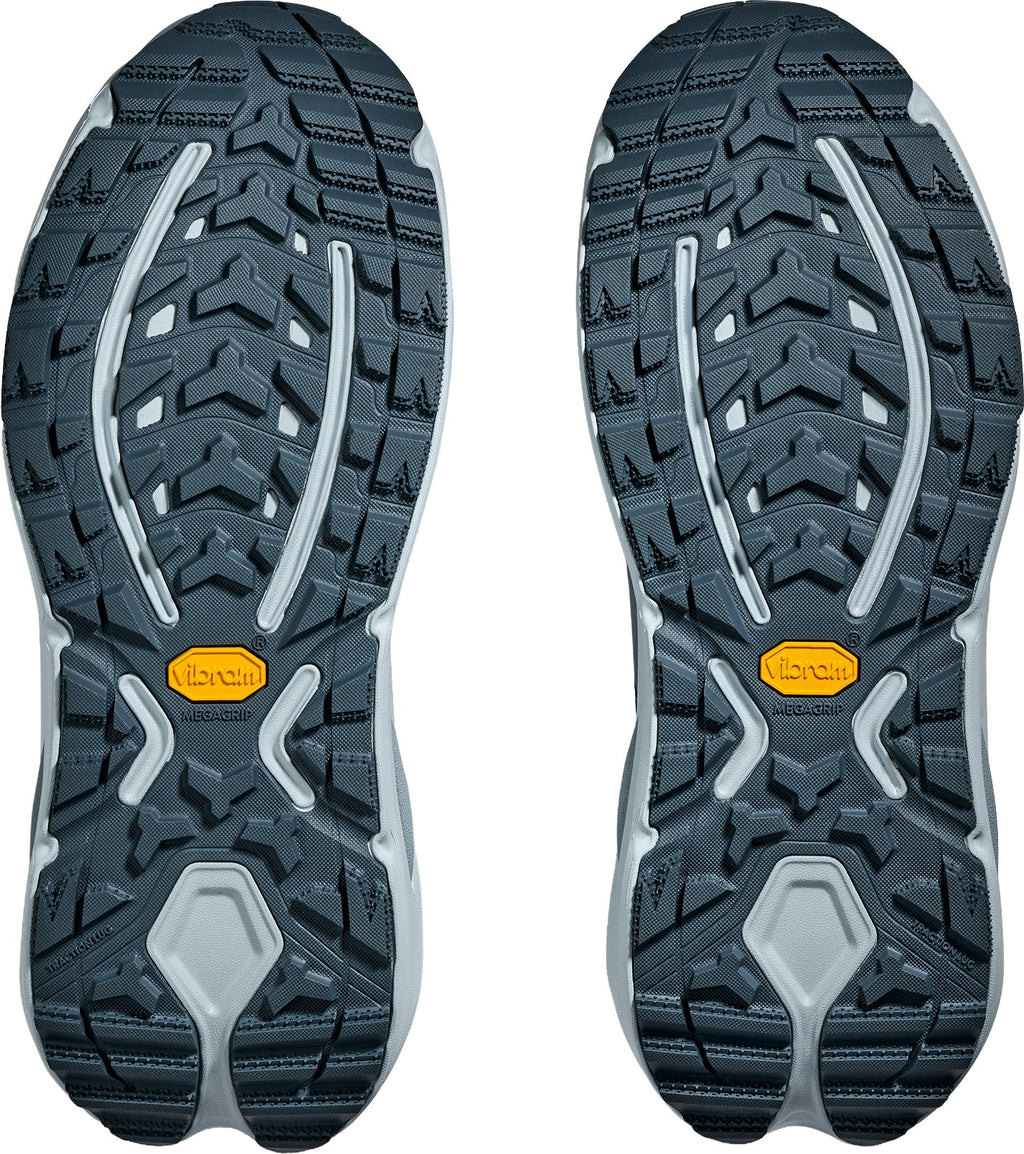 Hoka Kaha 3 Low GORE-TEX Mens Walking Shoes - Blue