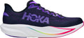 Hoka Mach 7 Womens Running Shoes - Purple
