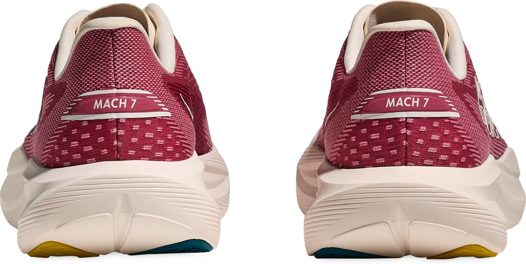 Hoka Mach 7 Womens Running Shoes - Pink