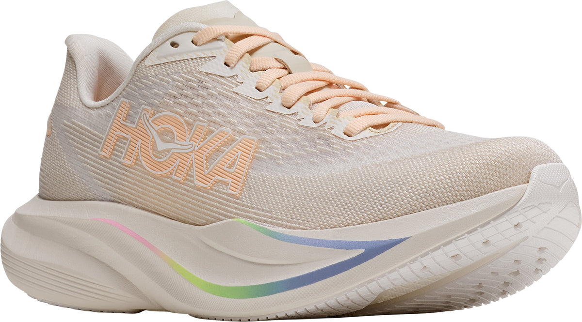 Hoka Mach 7 Womens Running Shoes - Pink