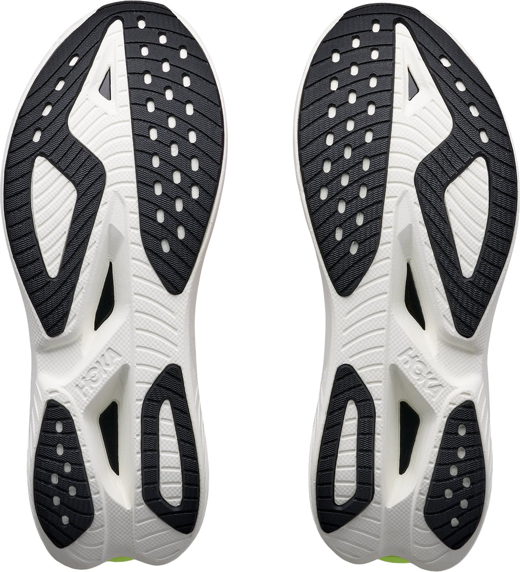 Hoka Mach X 3 Mens Running Shoes - Black