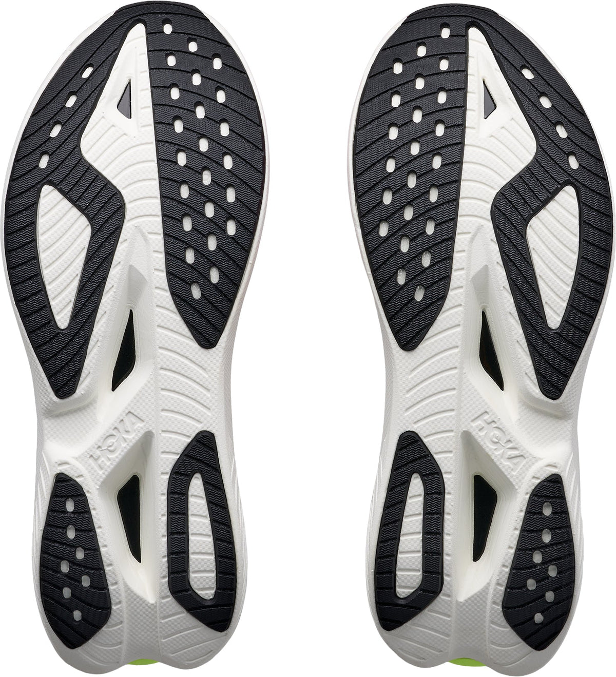 Hoka Mach X 3 Mens Running Shoes - Black