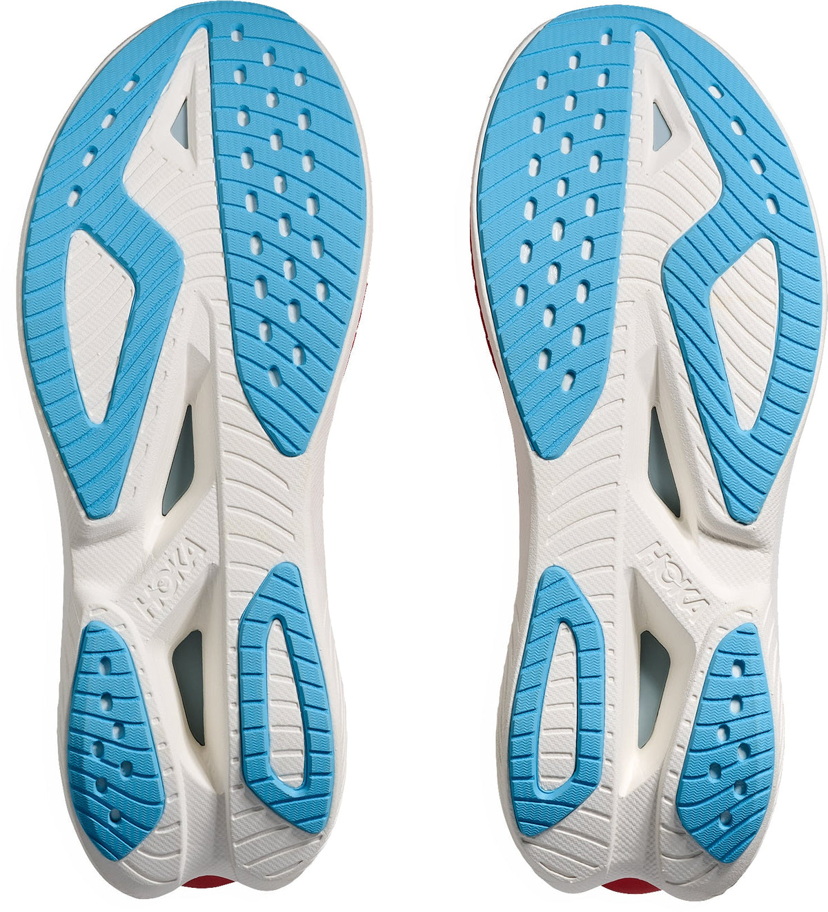 Hoka Mach X 3 Mens Running Shoes - White