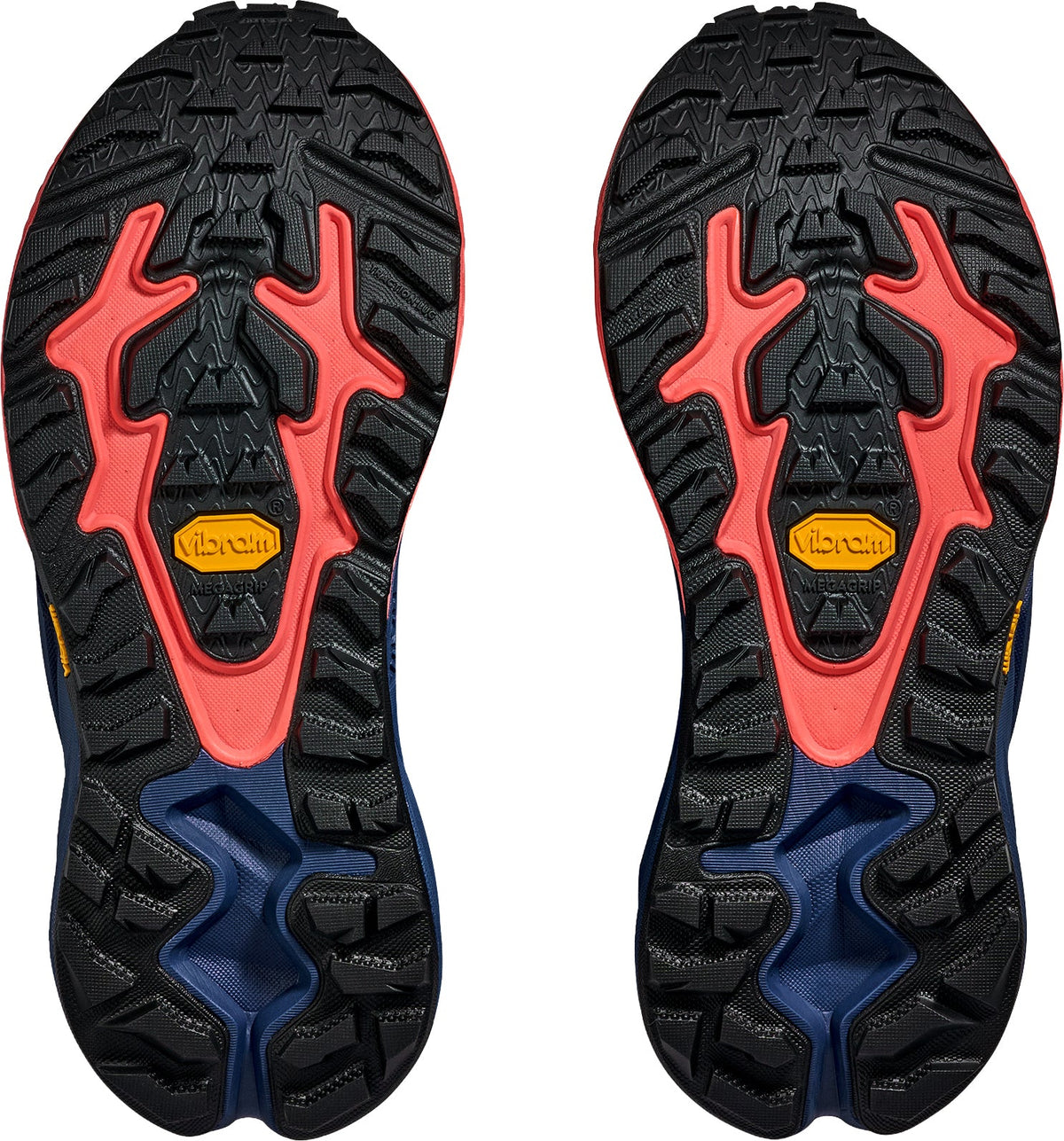 Hoka Mafate Womens Walking Boots - Blue