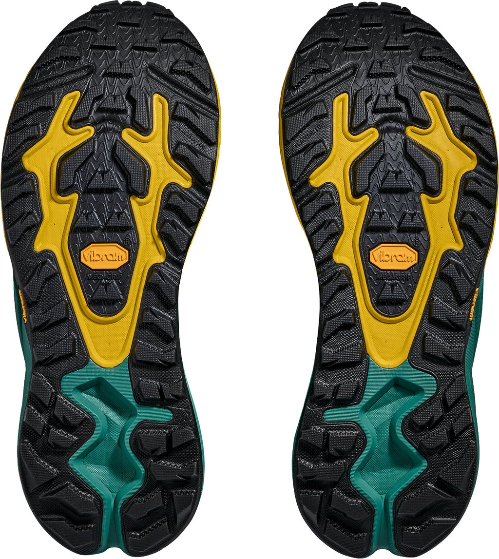 Hoka Mafate Mens Walking Boots - Green