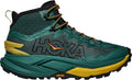 Hoka Mafate Mens Walking Boots - Green