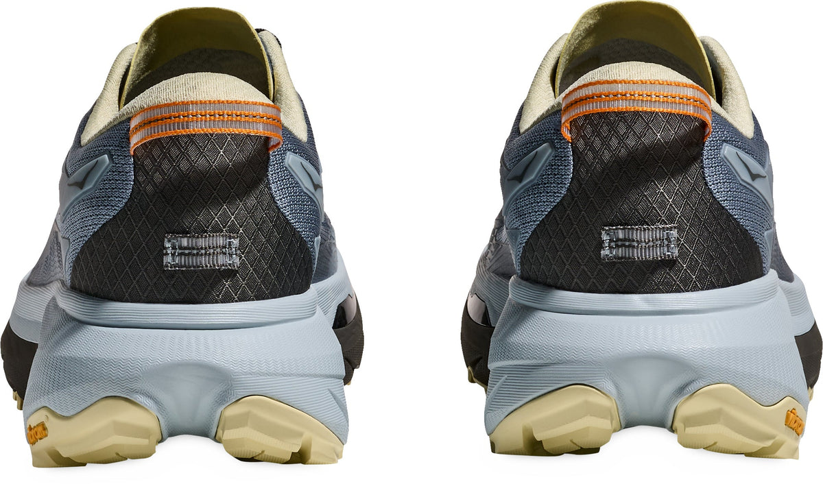 Hoka Mafate 5 Mens Trail Running Shoes - Blue