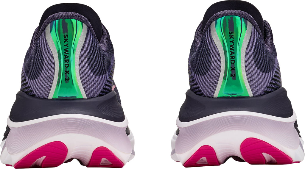 Hoka Skyward X 2 Womens Running Shoes - Grey