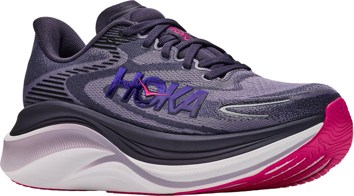 Hoka Skyward X 2 Womens Running Shoes - Grey