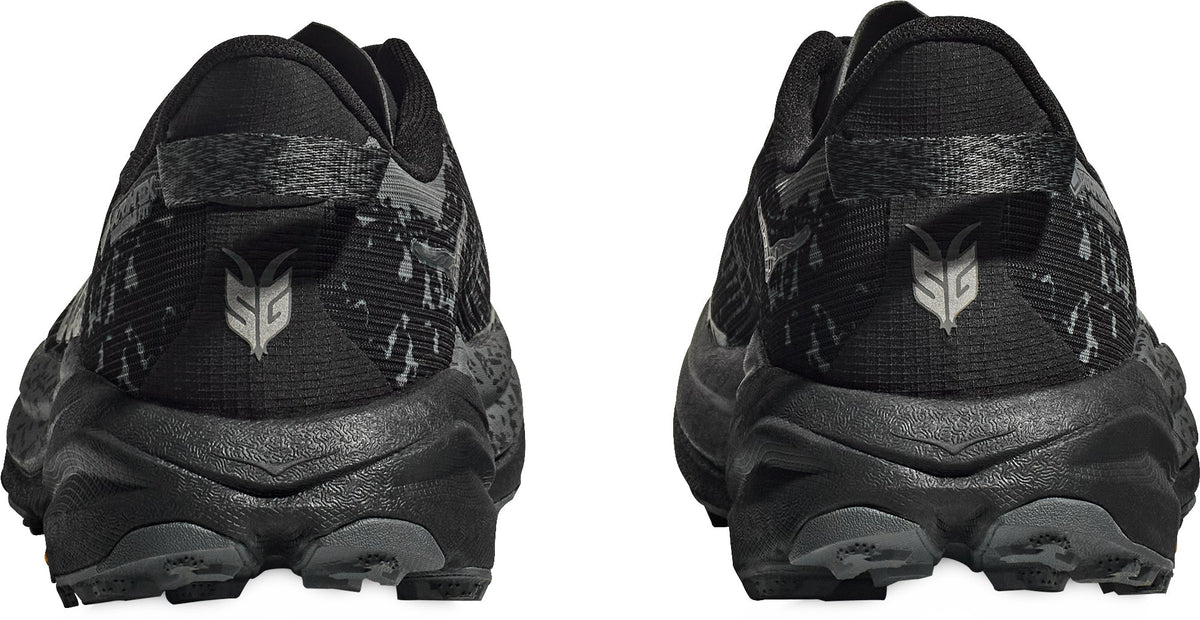 Hoka Speedgoat 6 GORE-TEX Mens Trail Running Shoes - Black