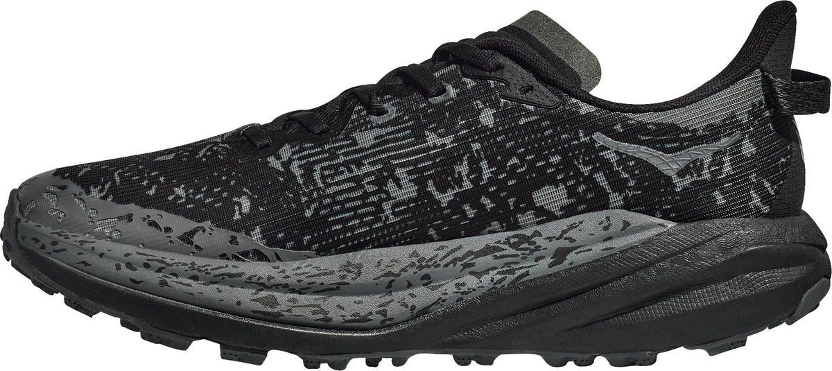 Hoka Speedgoat 6 GORE-TEX Mens Trail Running Shoes - Black