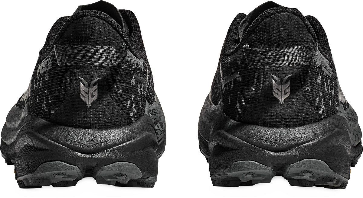 Hoka Speedgoat 6 GORE-TEX Womens Trail Running Shoes - Black