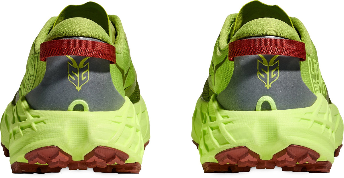 Hoka Speedgoat 7 Mens Trail Running Shoes - Green