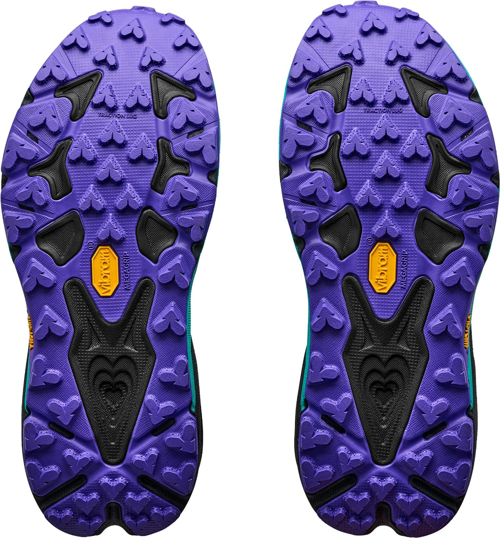 Hoka Speedgoat 7 Womens Trail Running Shoes - Black