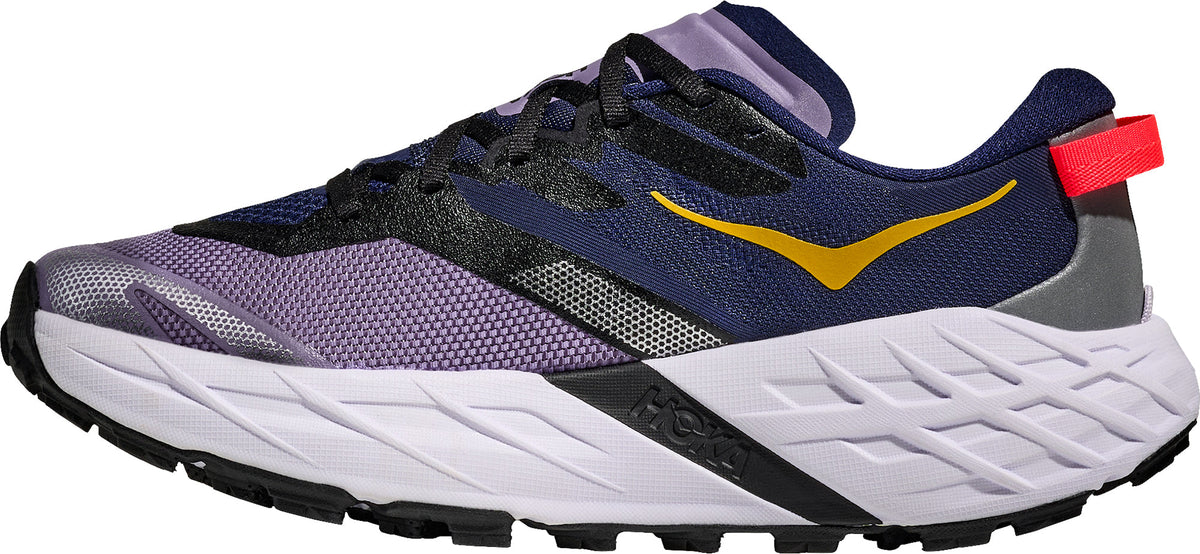 Hoka Speedgoat 7 Womens Trail Running Shoes - Purple