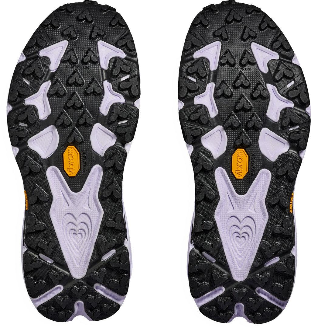 Hoka Speedgoat 7 Womens Trail Running Shoes - Purple