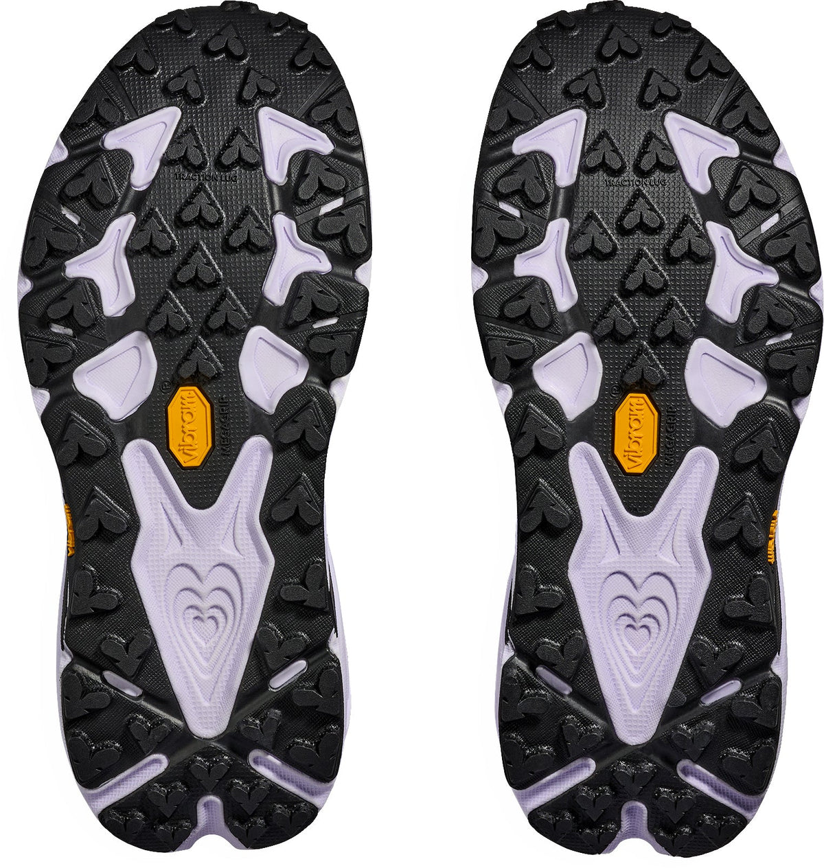 Hoka Speedgoat 7 Womens Trail Running Shoes - Purple