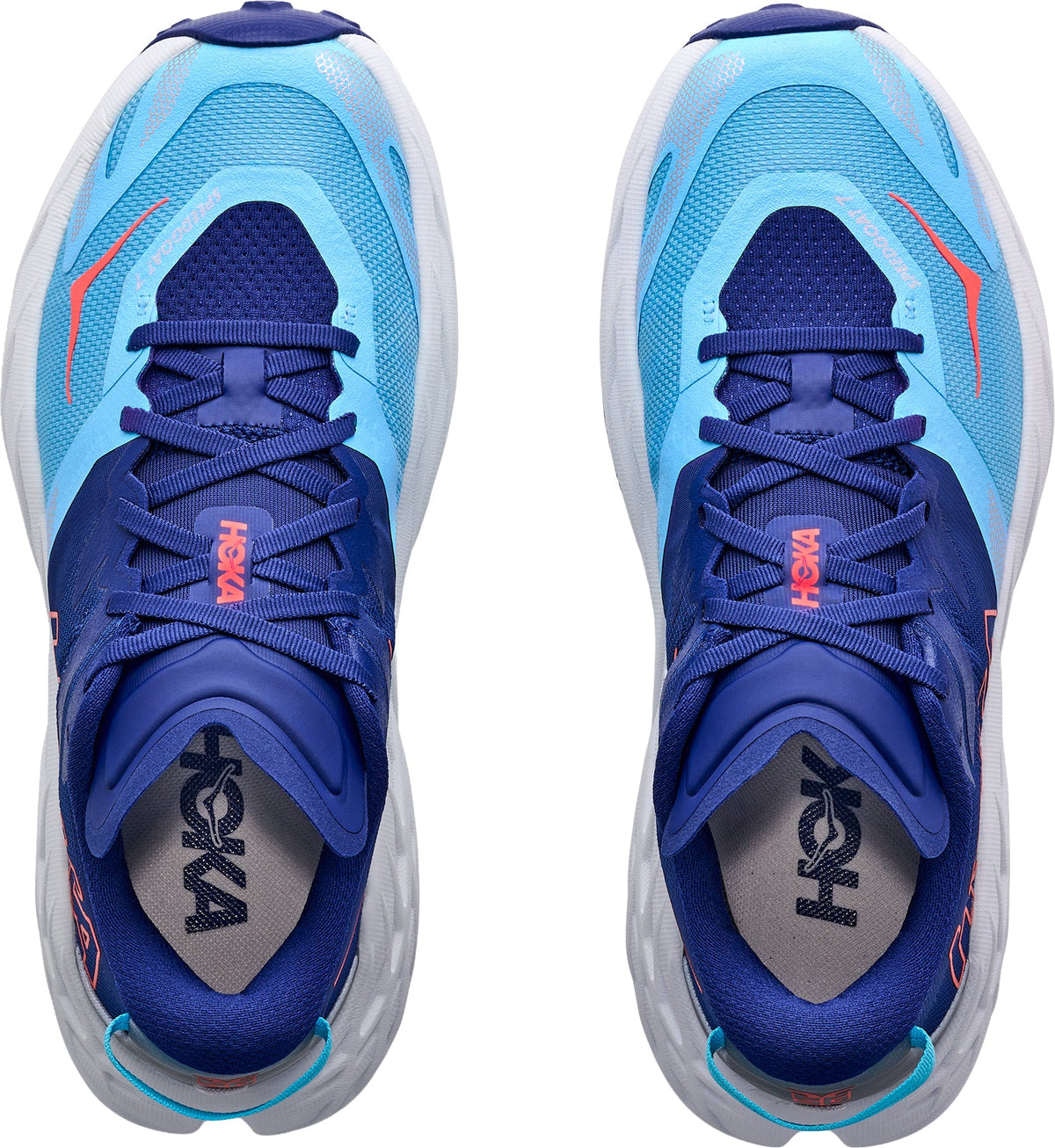 Hoka Speedgoat 7 Womens Trail Running Shoes - Blue