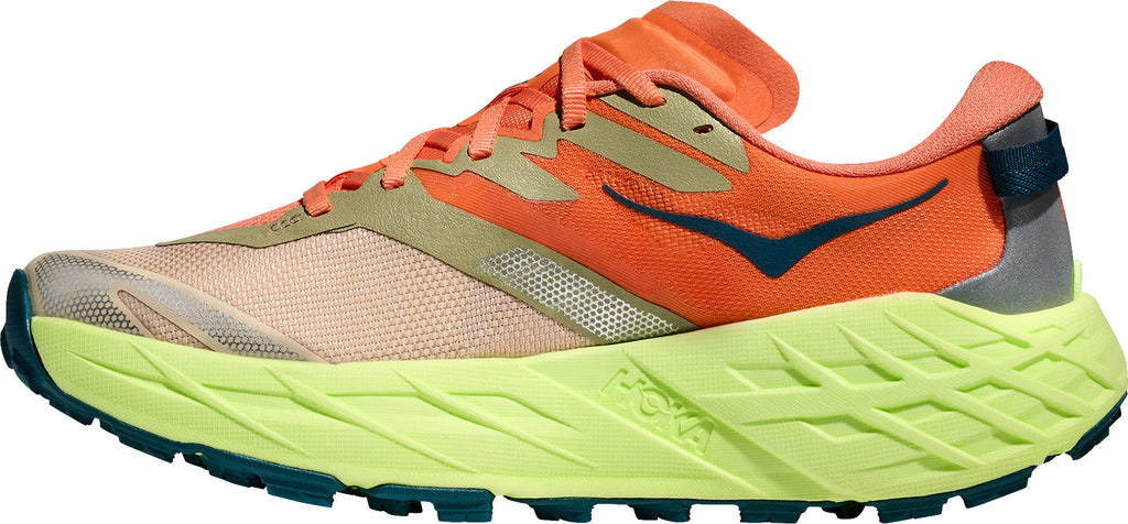 Hoka Speedgoat 7 Womens Trail Running Shoes - Orange