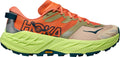 Hoka Speedgoat 7 Womens Trail Running Shoes - Orange