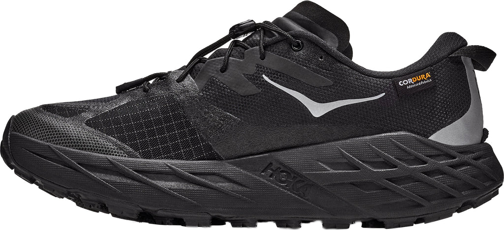 Hoka Speedgoat 7 GORE-TEX Mens Trail Running Shoes - Black