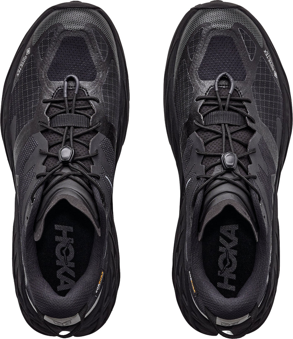 Hoka Speedgoat 7 GORE-TEX Mens Trail Running Shoes - Black