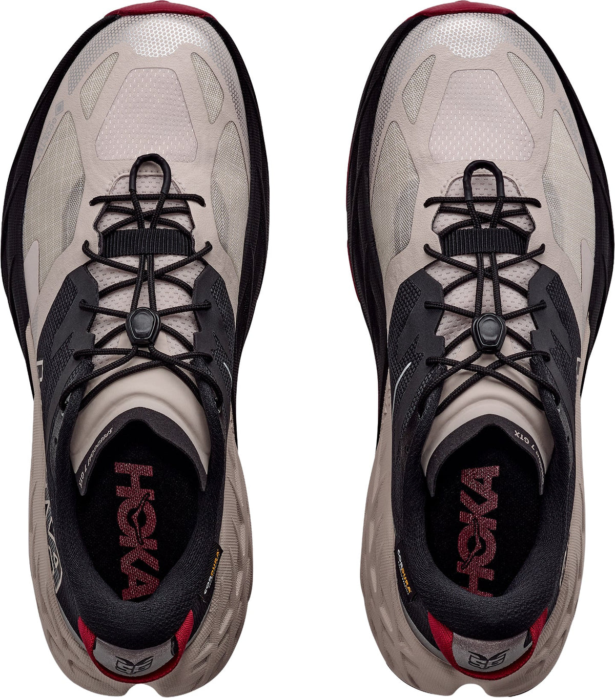 Hoka Speedgoat 7 GORE-TEX Mens Trail Running Shoes - Black