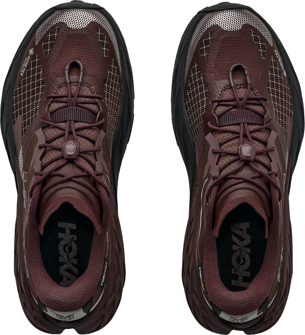 Hoka Speedgoat 7 GORE-TEX Womens Trail Running Shoes - Red